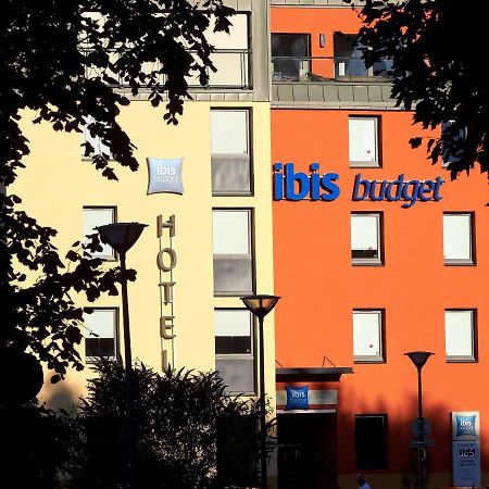 Ibis Budget Auxerre Centre Экстерьер фото