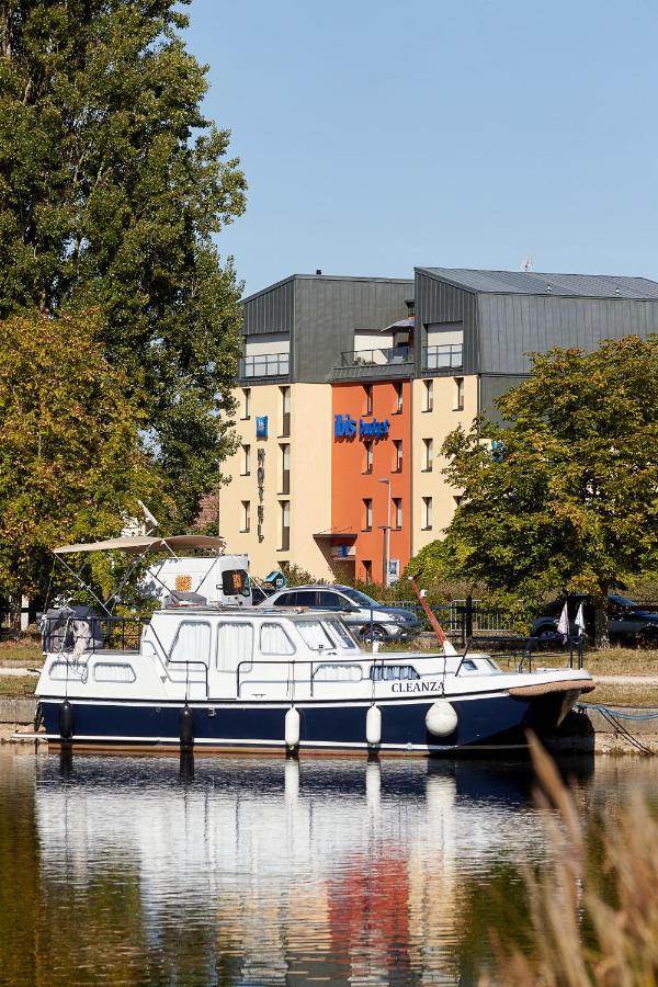 Ibis Budget Auxerre Centre Экстерьер фото
