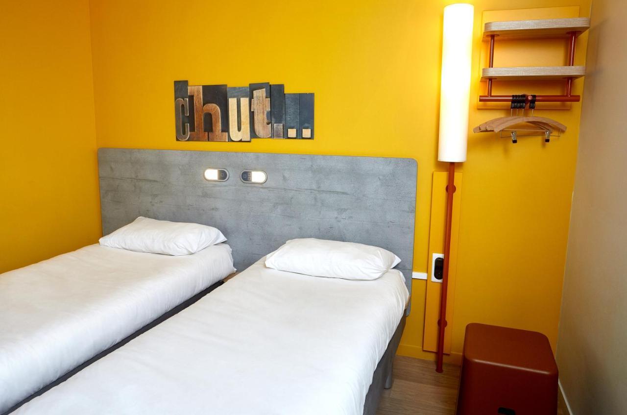 Ibis Budget Auxerre Centre Экстерьер фото