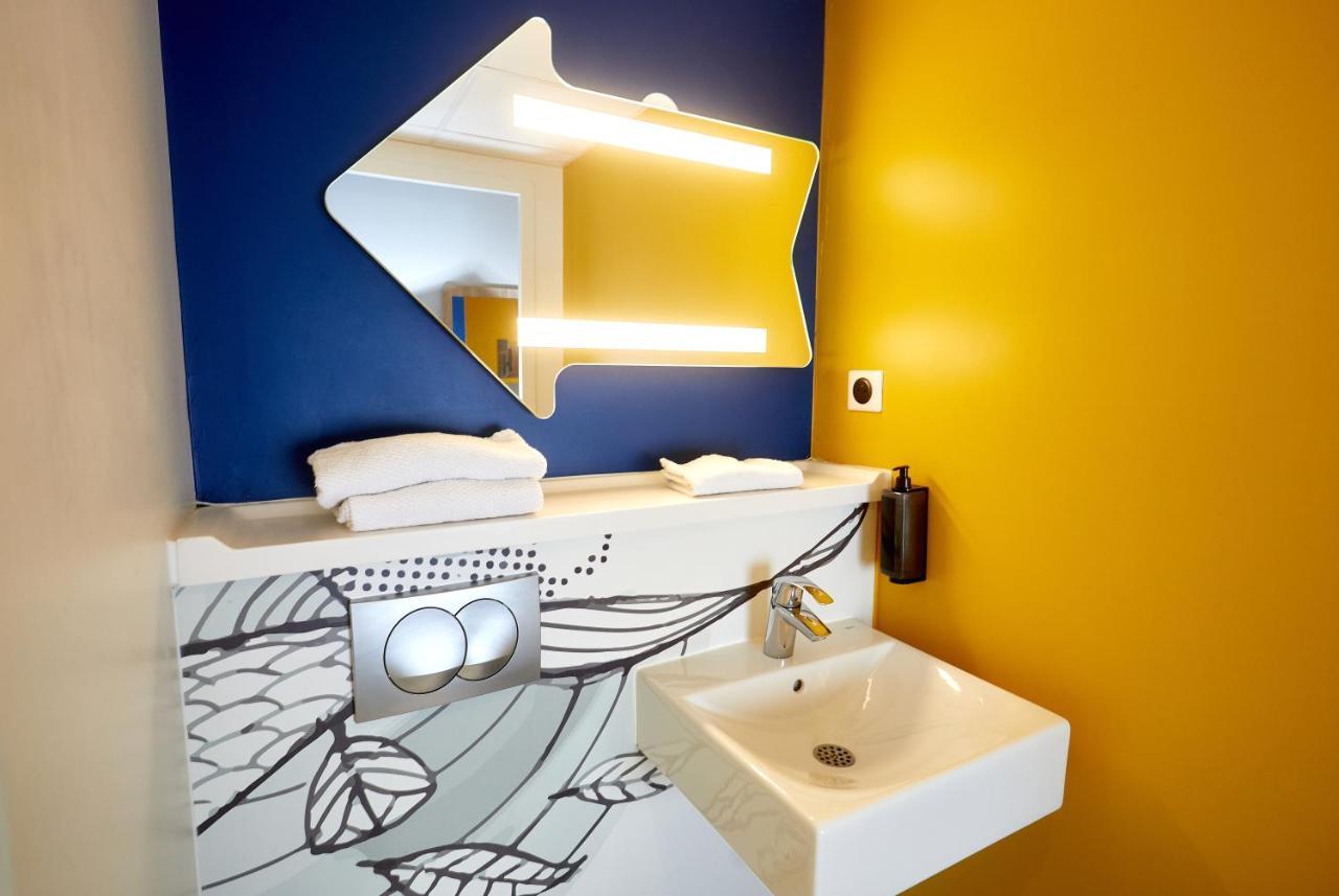 Ibis Budget Auxerre Centre Экстерьер фото