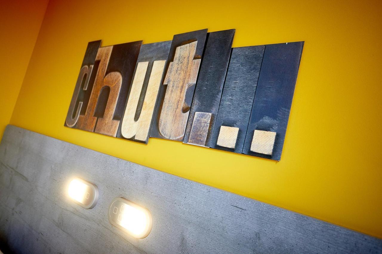 Ibis Budget Auxerre Centre Экстерьер фото
