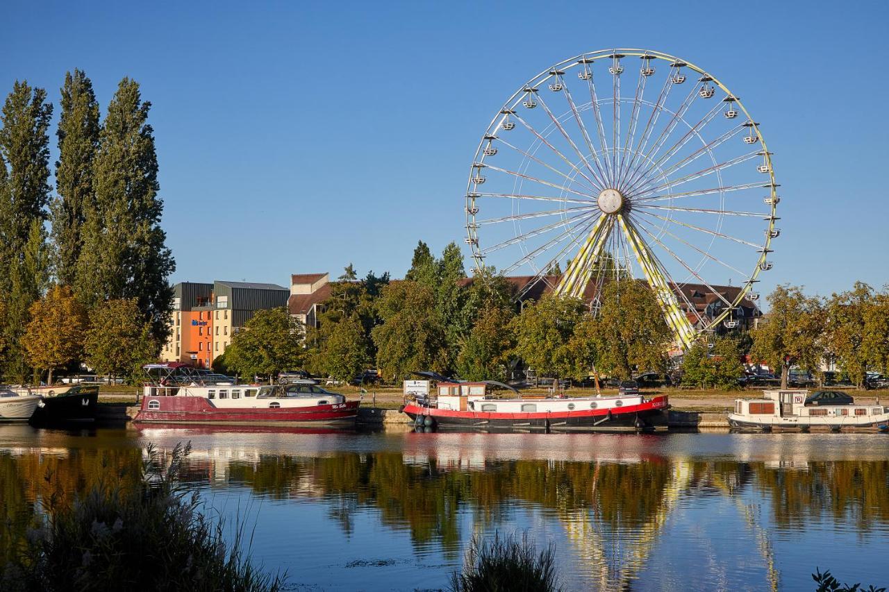 Ibis Budget Auxerre Centre Экстерьер фото