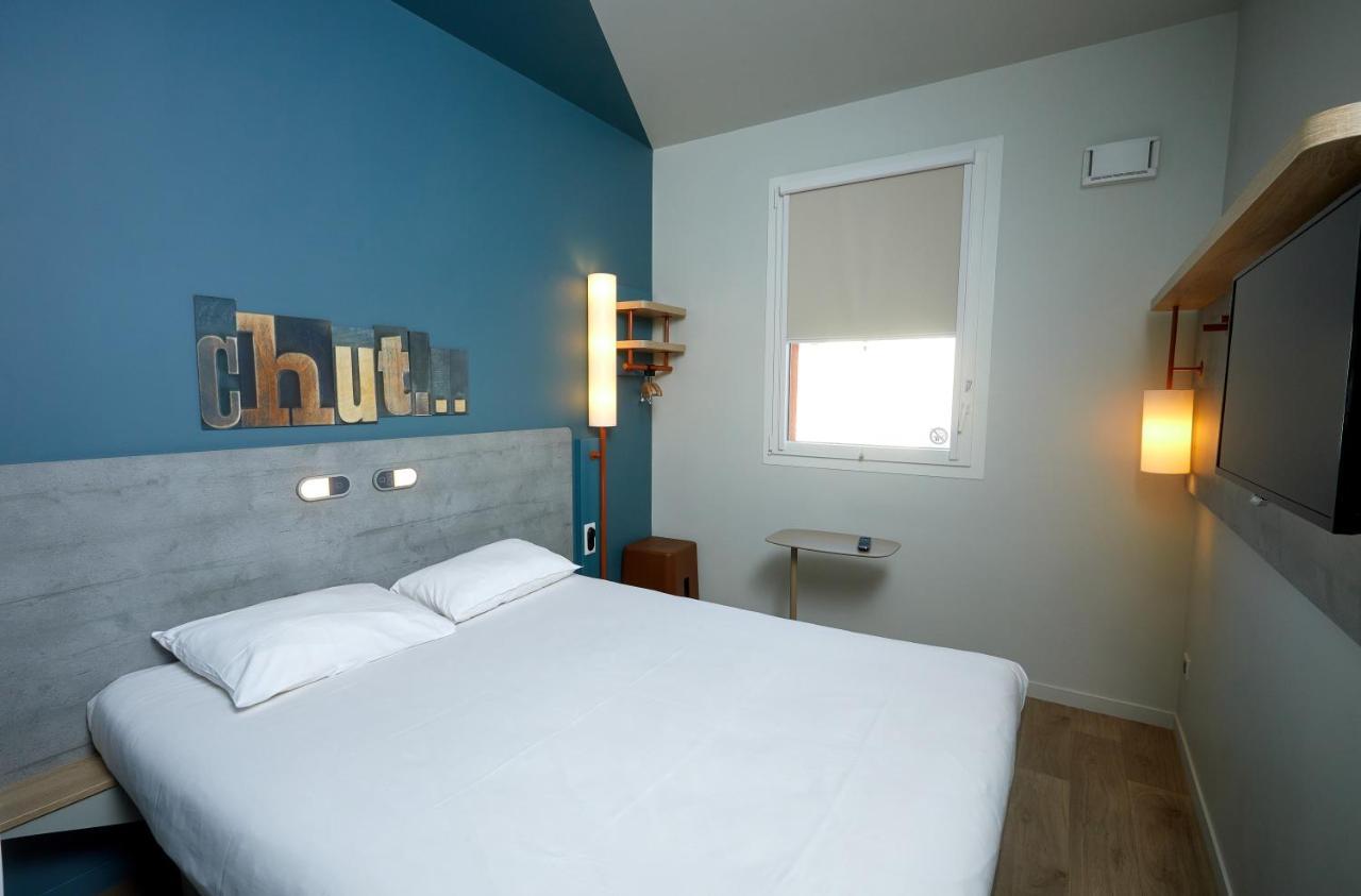 Ibis Budget Auxerre Centre Экстерьер фото