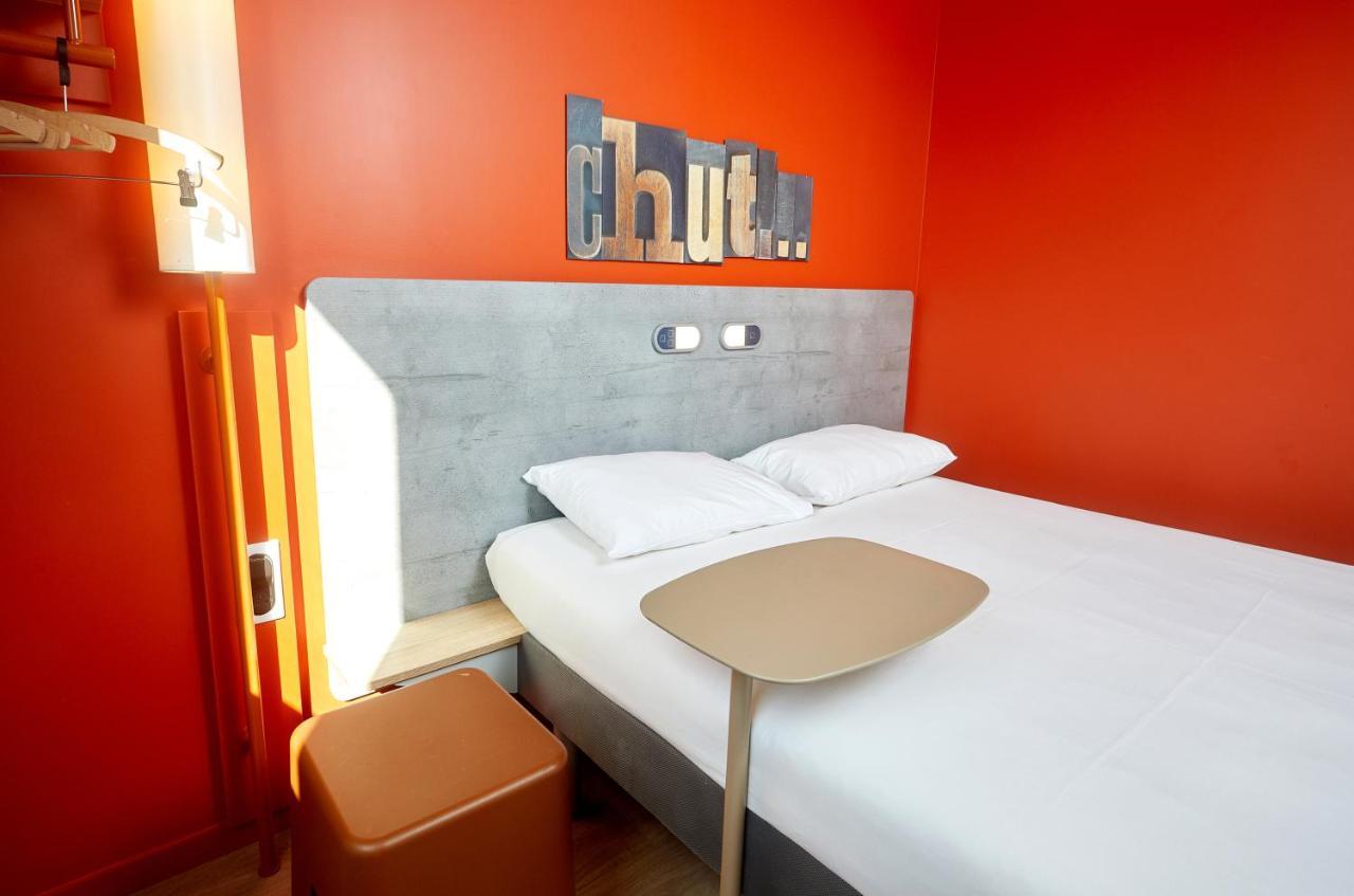 Ibis Budget Auxerre Centre Экстерьер фото