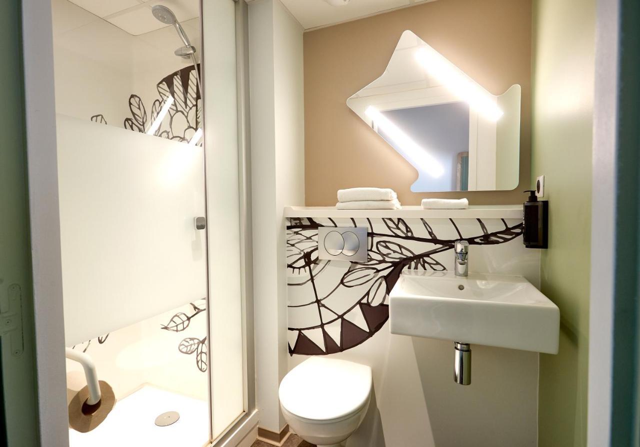 Ibis Budget Auxerre Centre Экстерьер фото