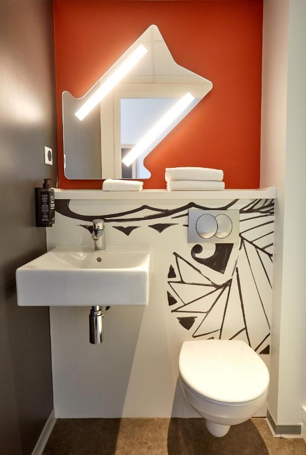 Ibis Budget Auxerre Centre Экстерьер фото