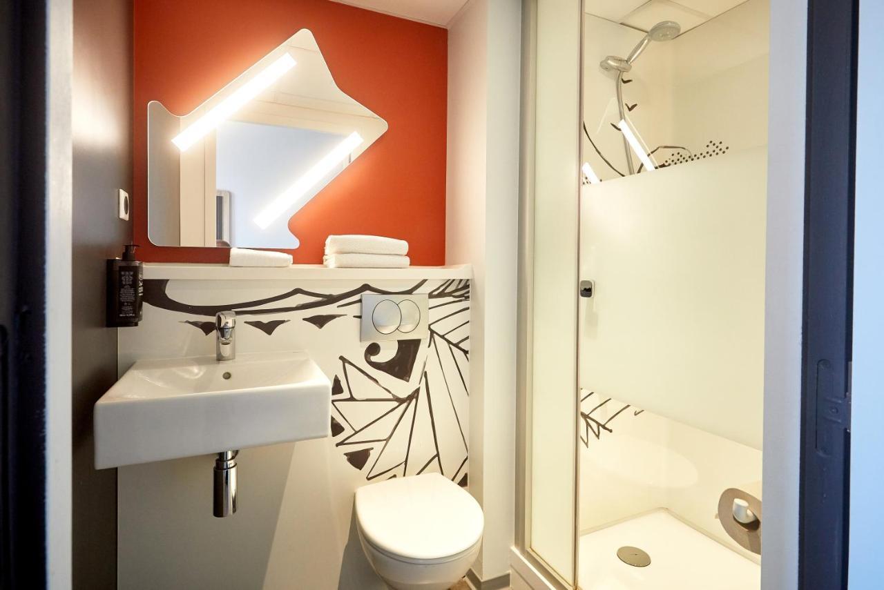 Ibis Budget Auxerre Centre Экстерьер фото