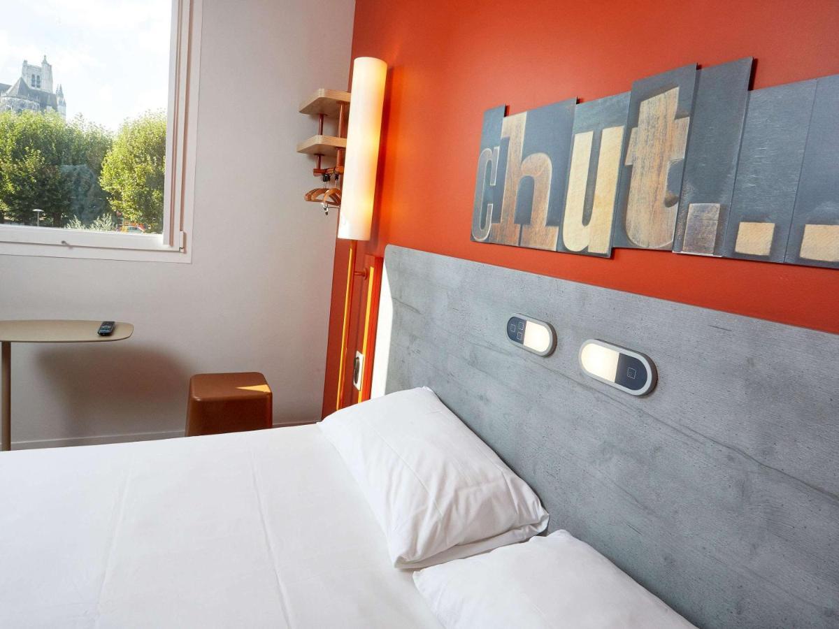 Ibis Budget Auxerre Centre Экстерьер фото