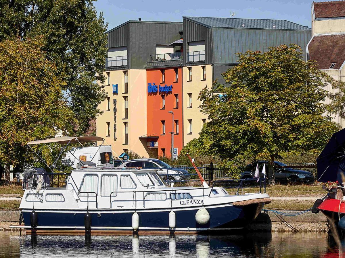 Ibis Budget Auxerre Centre Экстерьер фото