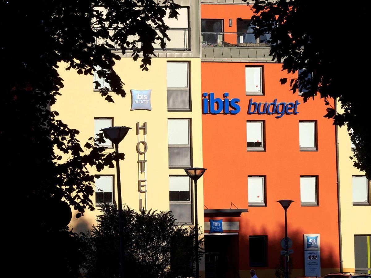 Ibis Budget Auxerre Centre Экстерьер фото