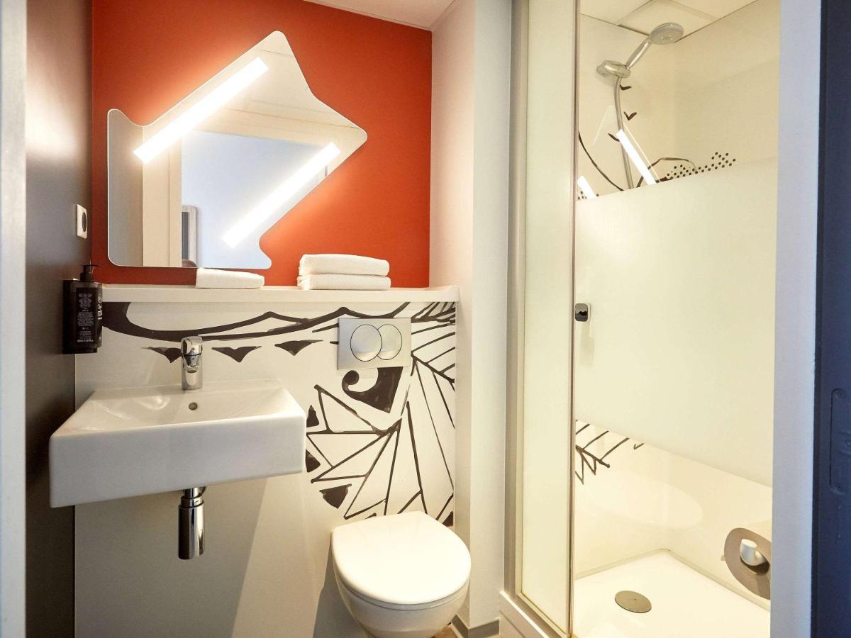 Ibis Budget Auxerre Centre Экстерьер фото