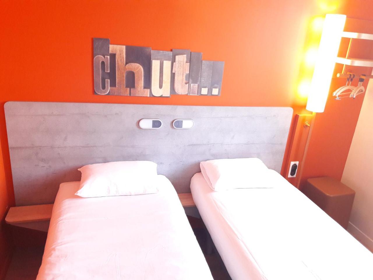 Ibis Budget Auxerre Centre Экстерьер фото