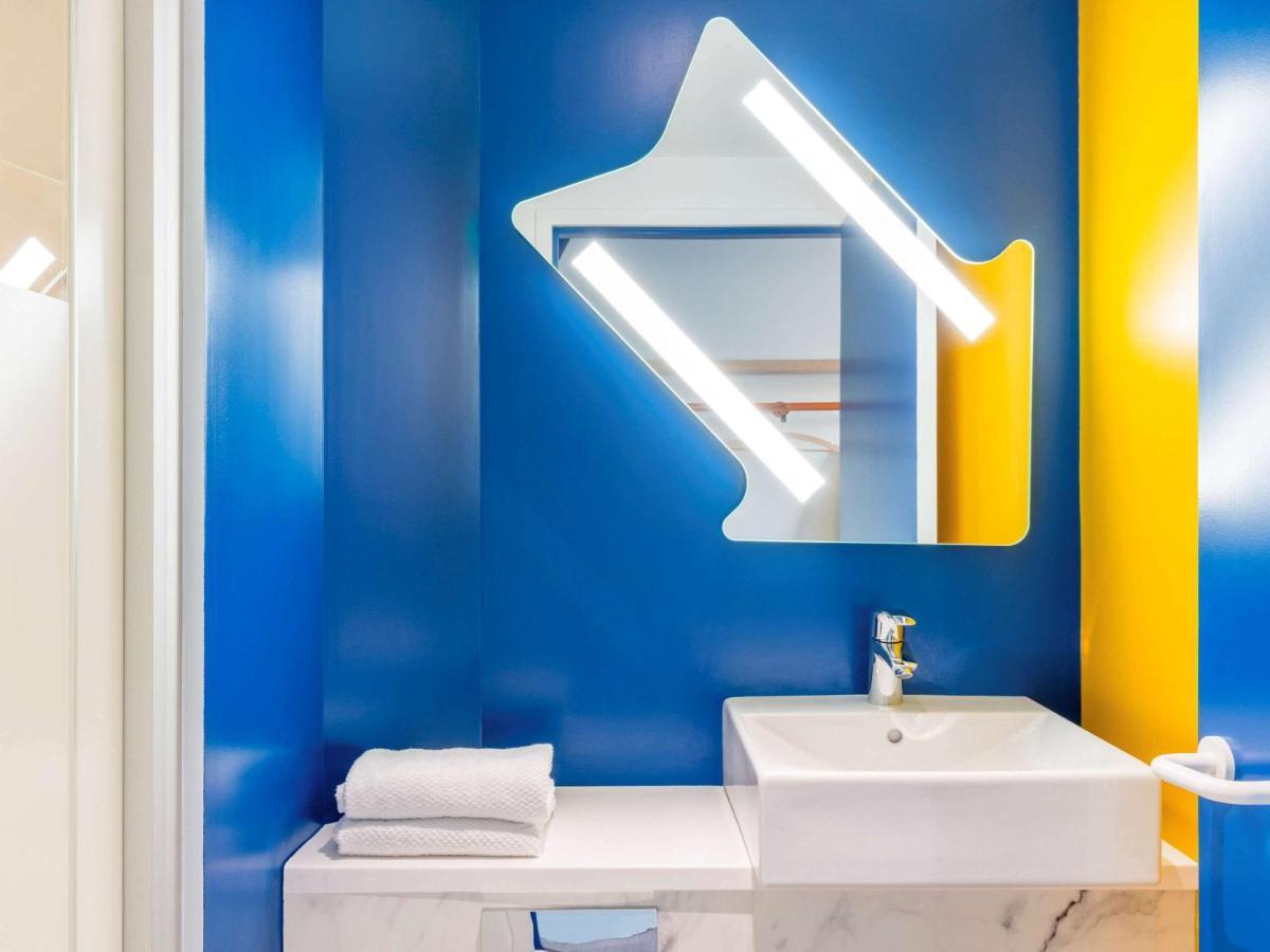 Ibis Budget Auxerre Centre Экстерьер фото